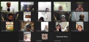 Suasana kelas STAQ