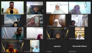 Suasana kelas STAQ