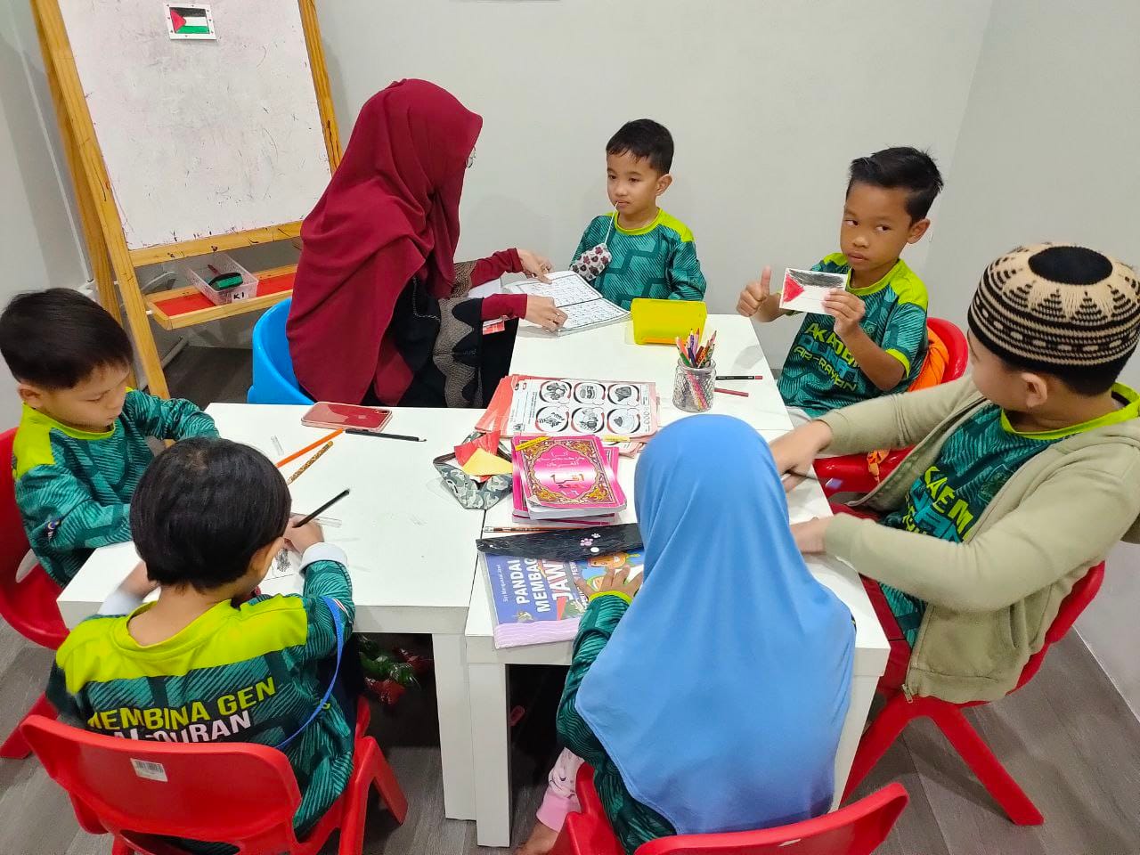 kelas aqar 1