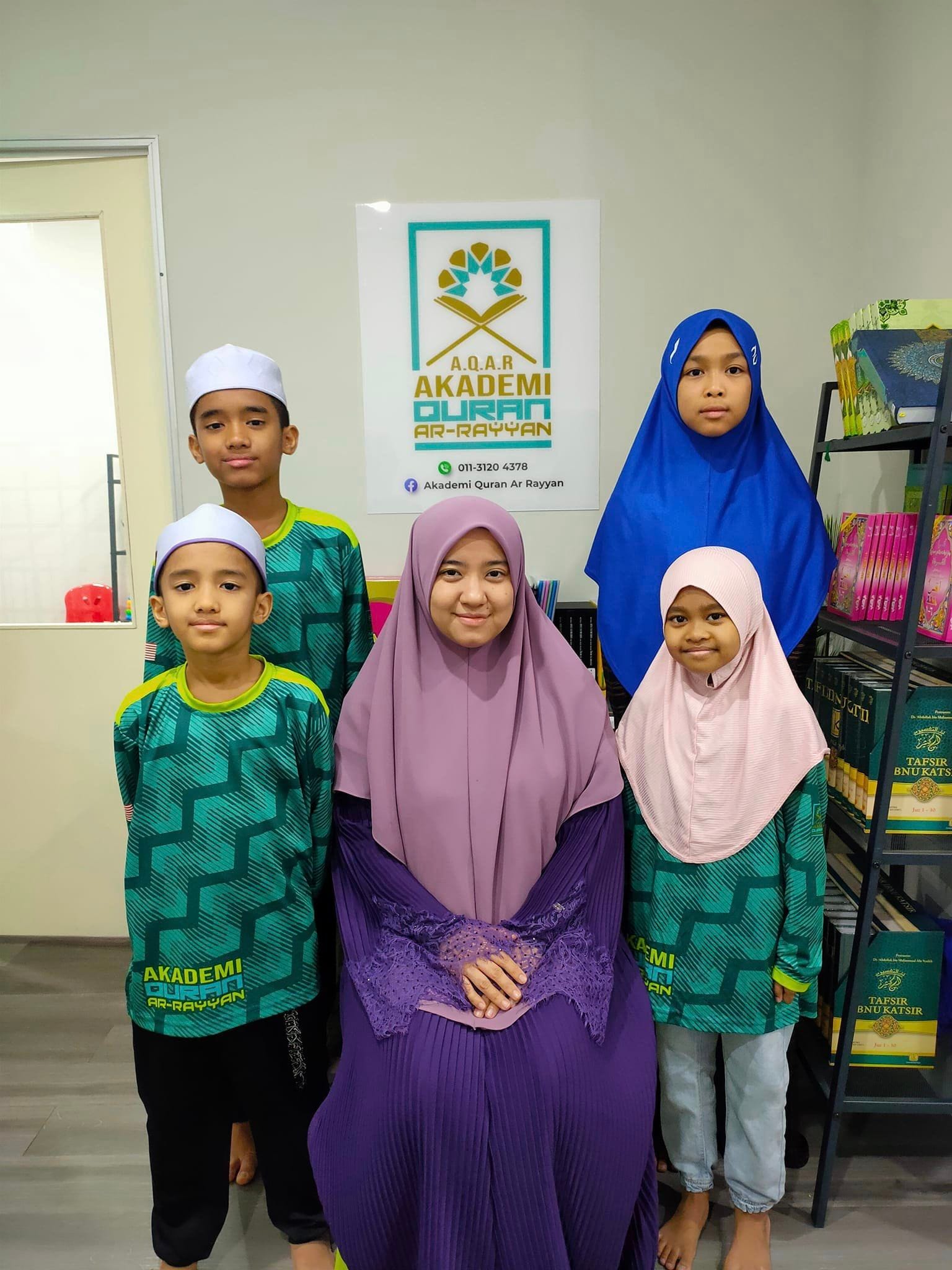kelas aqar 14