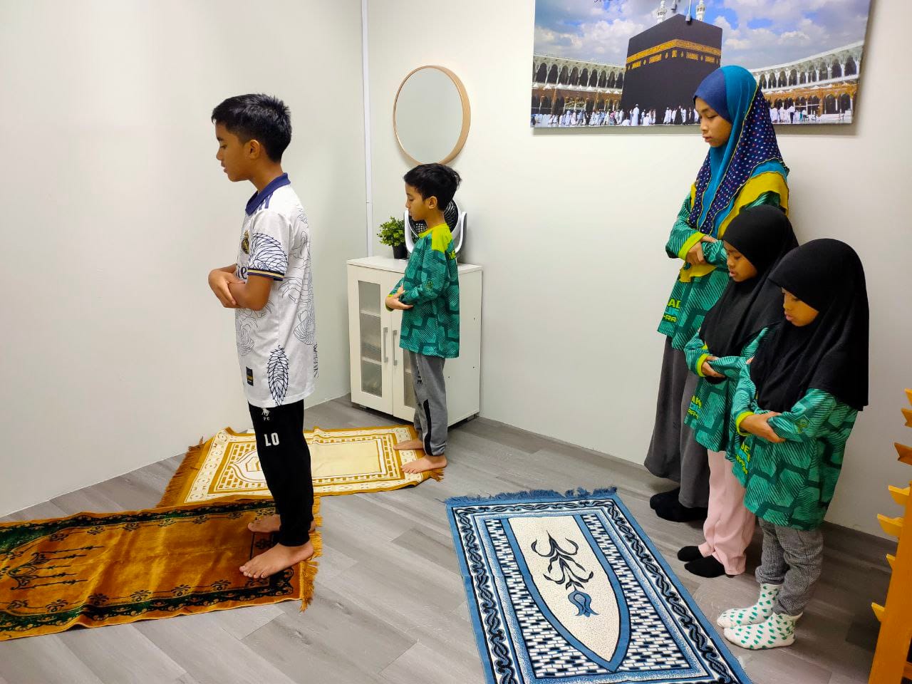 kelas aqar 4