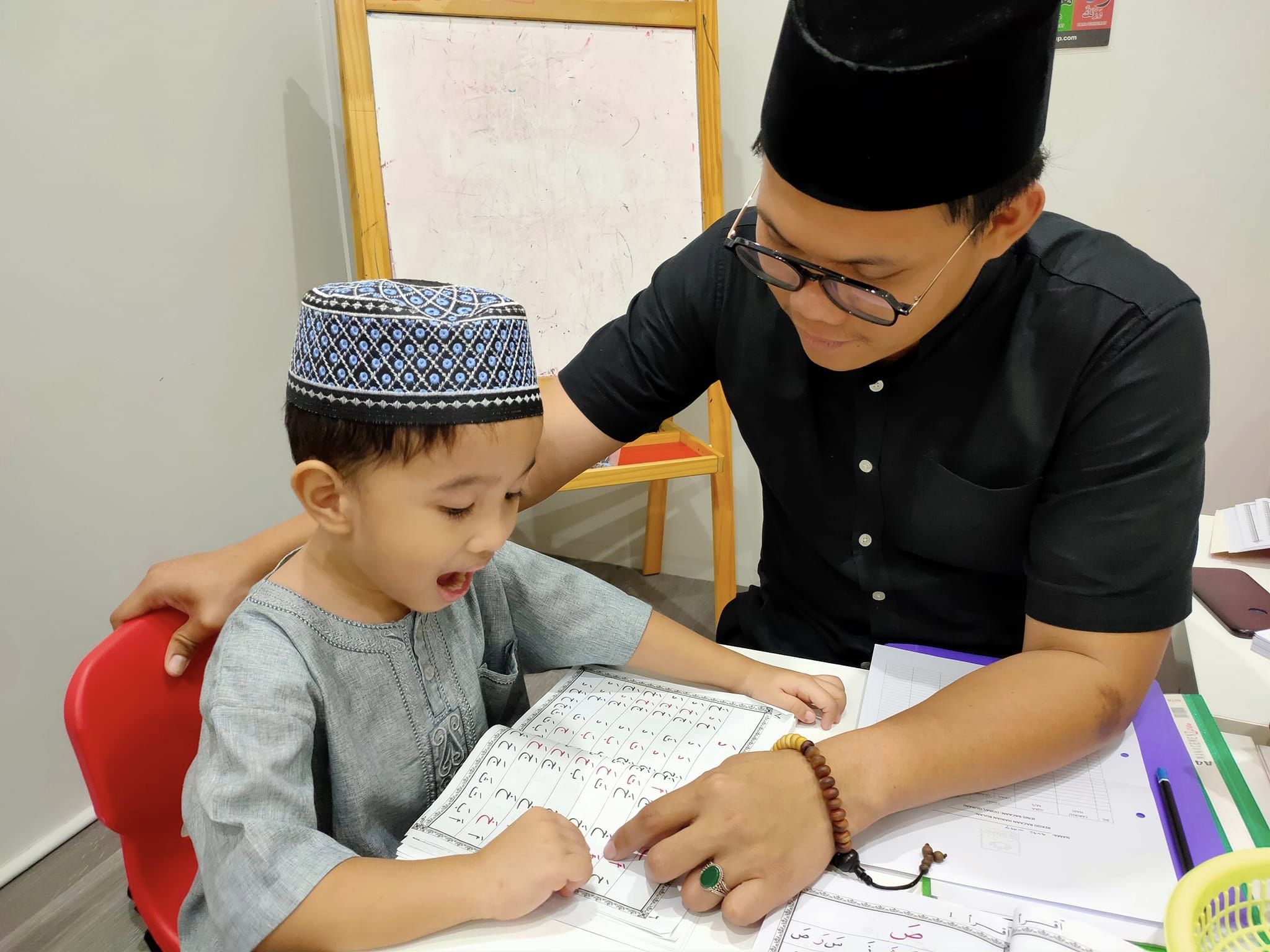 3 tips didik anak minat al-quran