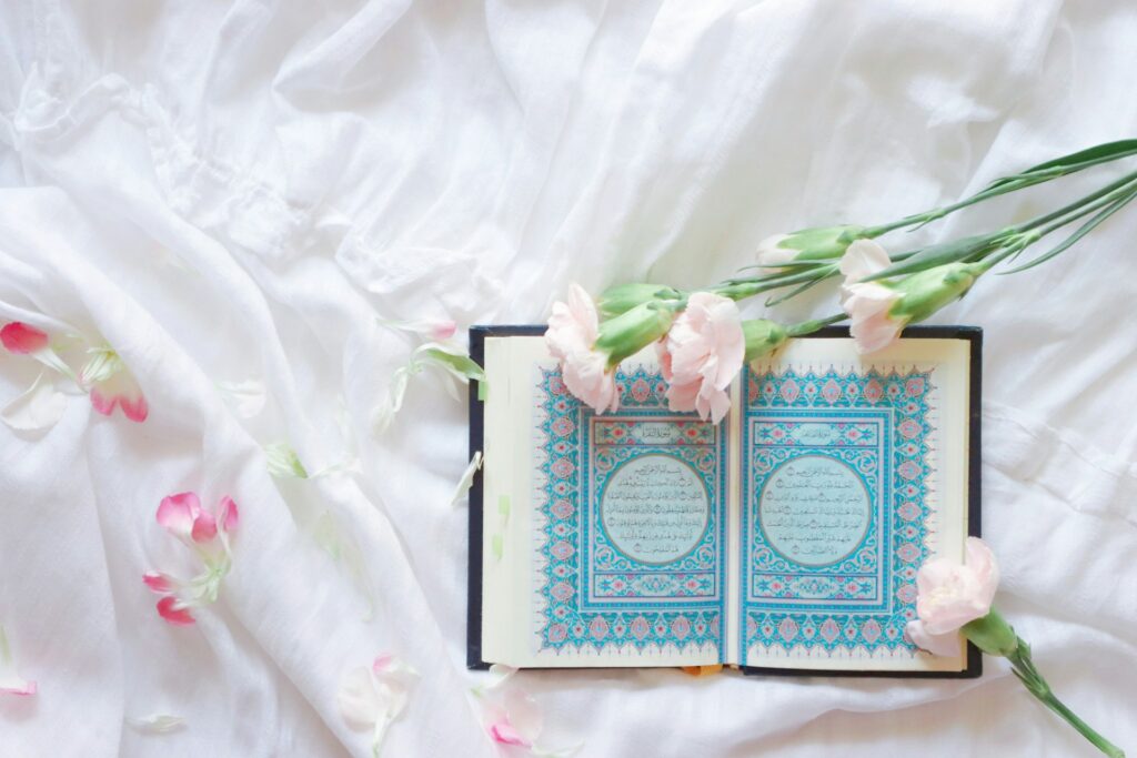 Al Quran terbuka menggambarkan kesilapan tadabbur Al Quran bila belajar sendiri tanpa guru